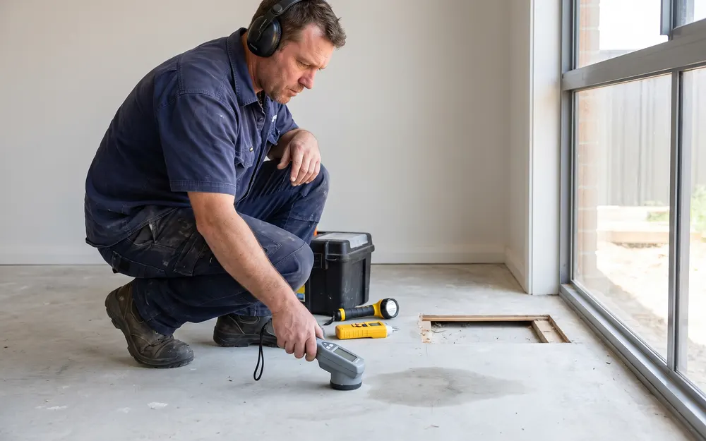 Leak Detection and Repair, West Coast Water Heaters & Plumbing