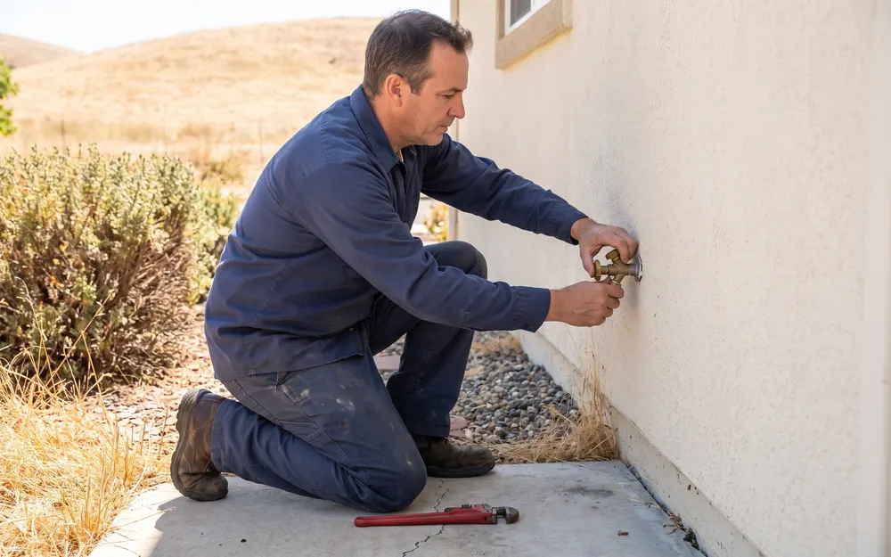 Residential Plumbing Repair, West Coast Water Heaters & Plumbing